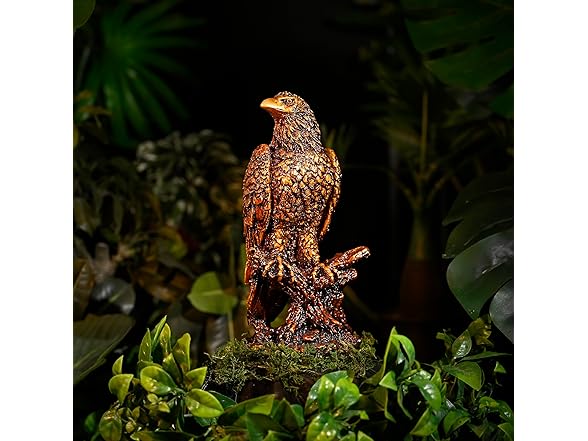 Artarium Eagle Figurine Bird Statue