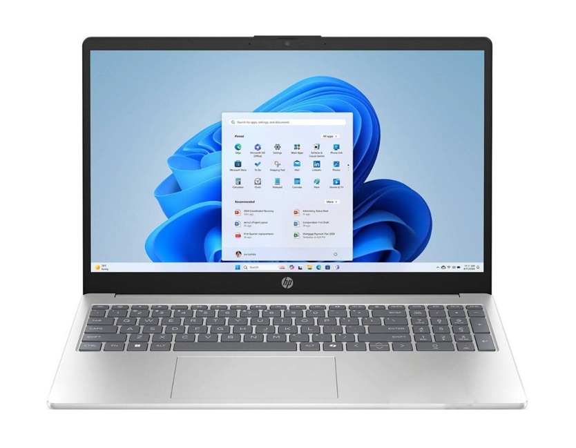 HP 15.6" FHD IPS Touch AMD Ryzen 5 Laptop - Gallery 6