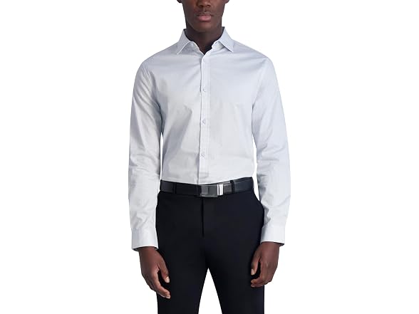 Karl Lagerfeld Shi (14"-14.5" Neck 34"-35" Sleeve)