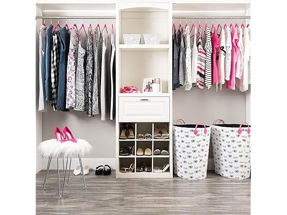 Zober Velvet Hanger 50Pk - Choose Color