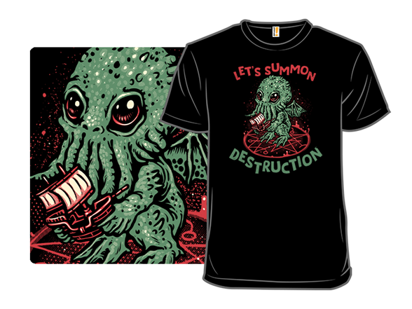 Summon Destruction