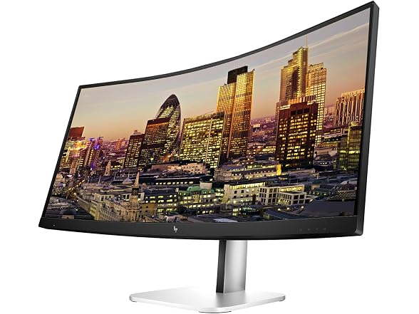 HP Series 5 Pro 534pm 34" QHD 1500R Curved Monitor