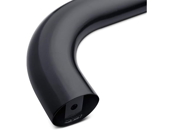 Steelcraft 205800 3 in. Round Side Bar