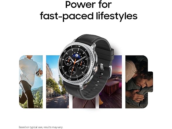 (NEW) Samsung Galaxy Watch 8 Classic (2025) 46mm LTE