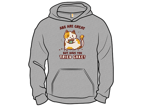 Have You Tried Cake?