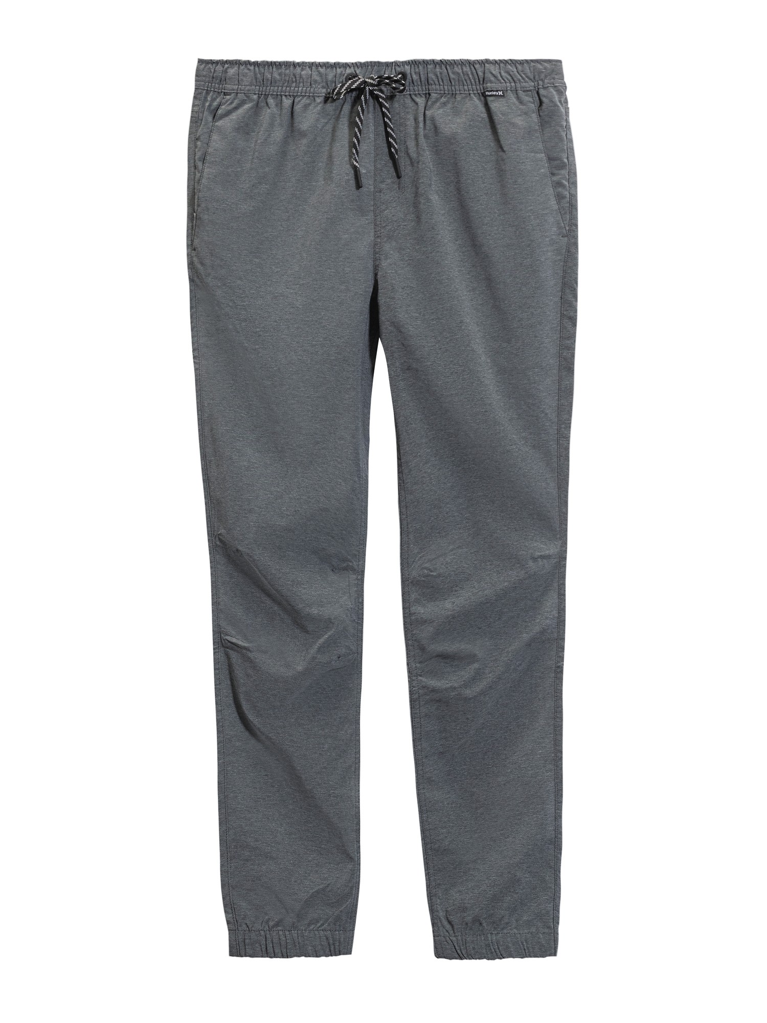 Hurley Men's Heather Twill Jogger - Gallery 6