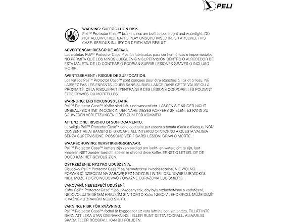 PELI 1062 Pick N Pluck Foam Insert