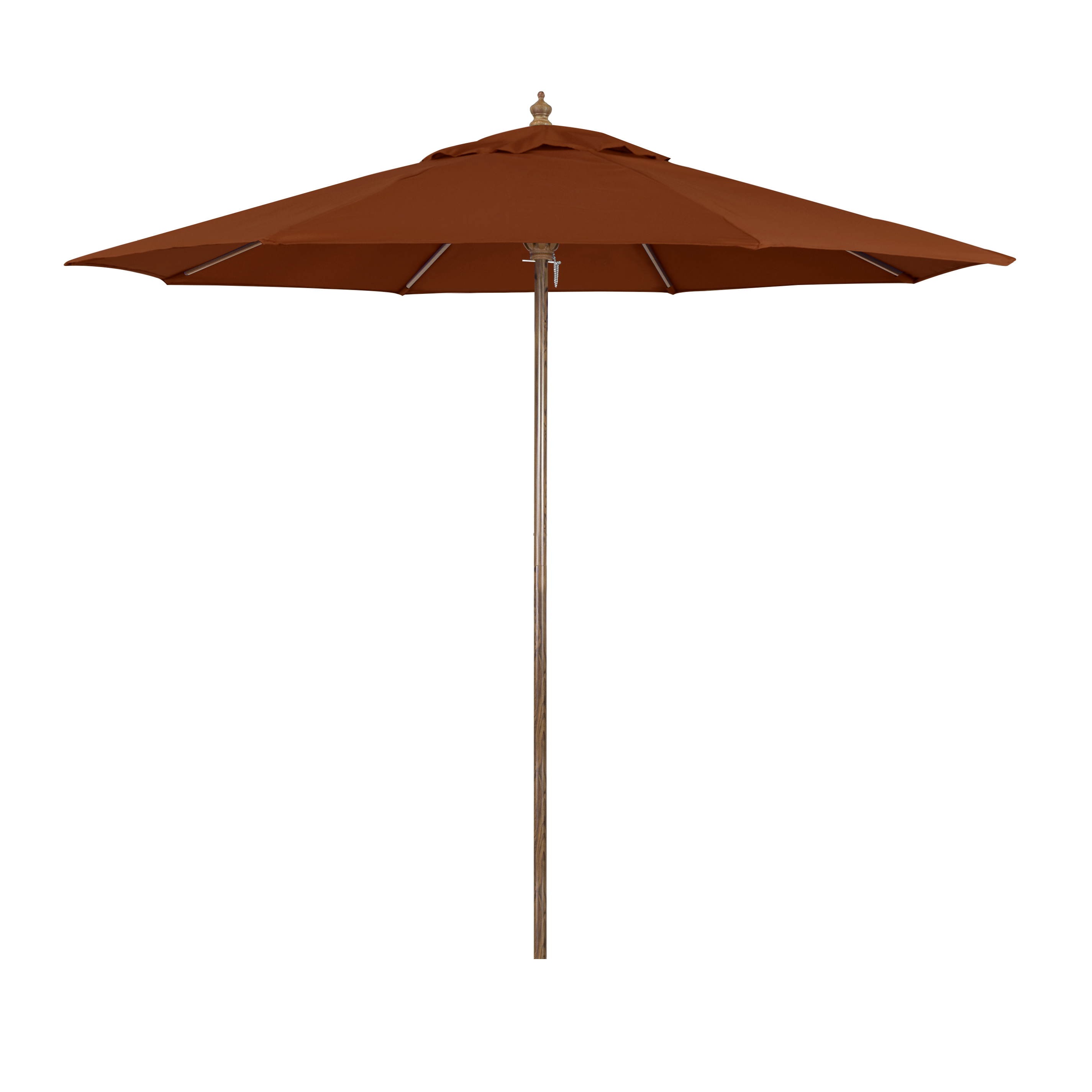 California Umbrella 9-ft Patio Umbrellas - Gallery 22