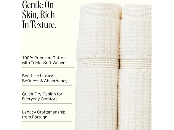 Preston Lane Douro Washcloth Set