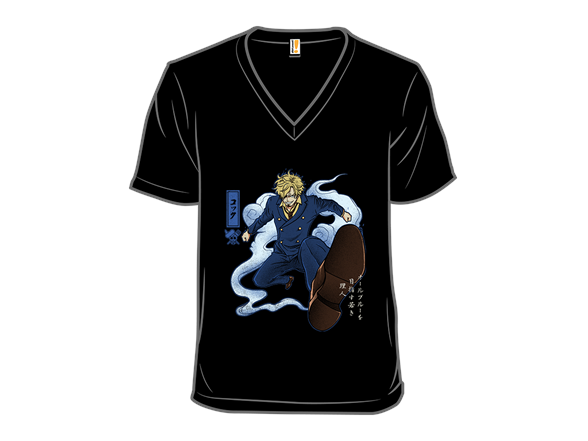 The Strawhat Cook