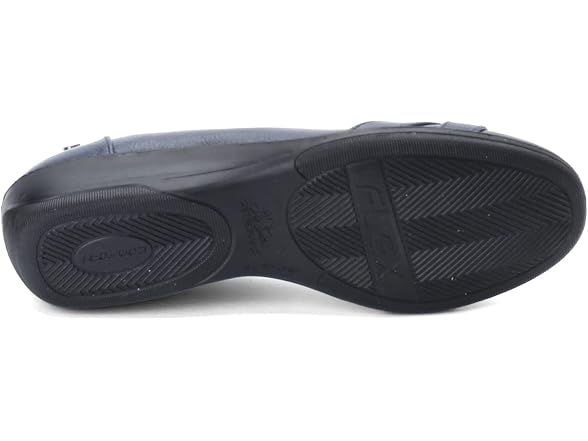 LifeStride Women's I-Loyal Shoe, Navy, 9.5 2W US