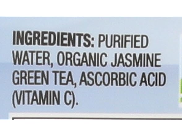 Teas' Tea Organic Green Jasmine