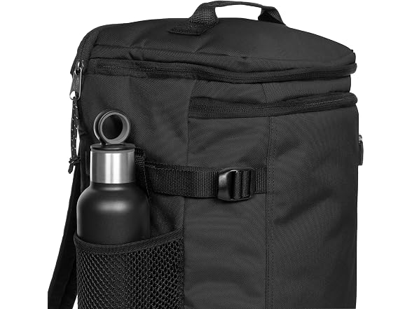 EASTPAK Carry Pack – Convertible Duffel & Backpack, 30L