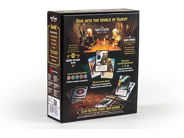 Gwent - The Legendary Card Game