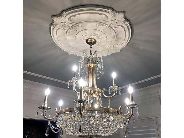 47 5/8"OD x 2"P Shakuras Ceiling