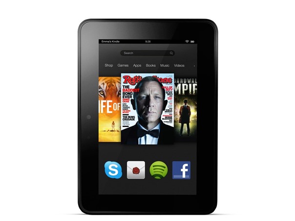 Kindle Fire HD 7 32GB Wi-Fi Tablet