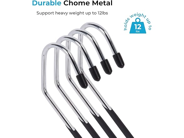 CROS 20 Pack Non-Slip Pants Hangers
