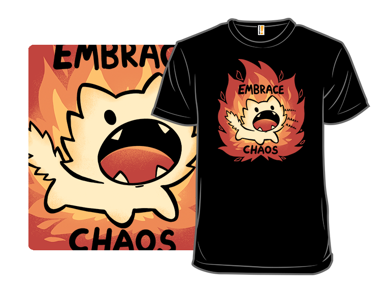 Embrace Chaos - Gallery 3