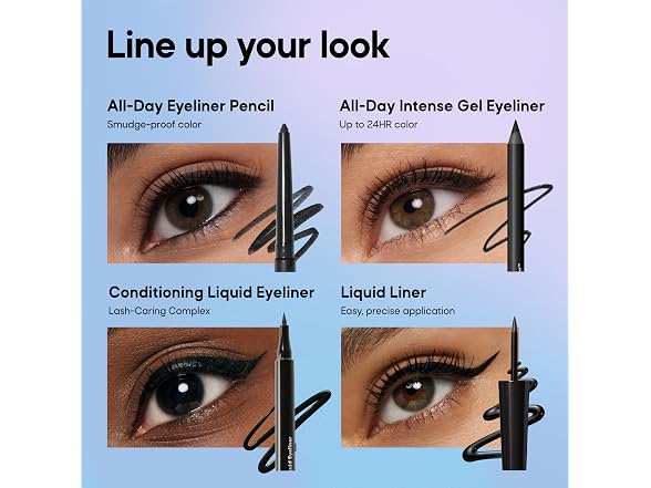 Almay All Day Eyeliner Pencil Smudge Proof