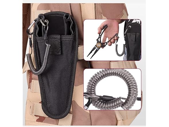 YIRENZUI Fishing Pliers, Multi-Function