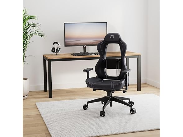 Cooler Master Gaming Chair Hybrid 1