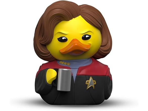 TUBBZ Star Trek Kathryn Janeway Duck
