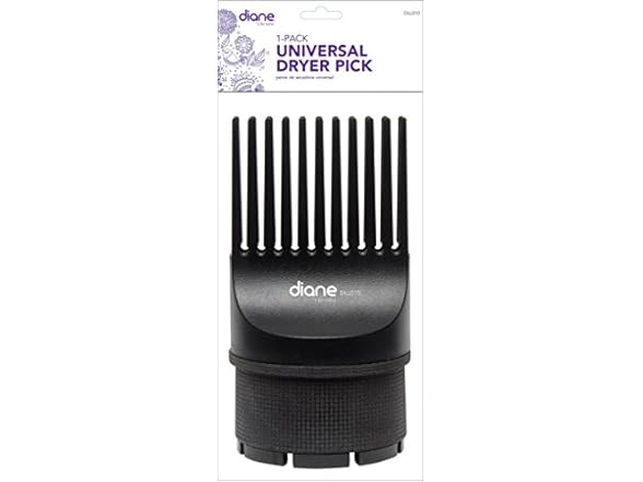 Diane Universal Blow Dryer Comb Attachment