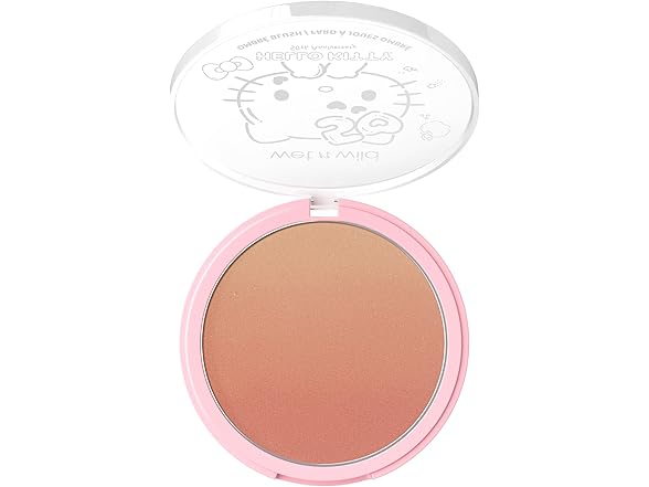 wet n wild Hello Kitty Ombre Blush