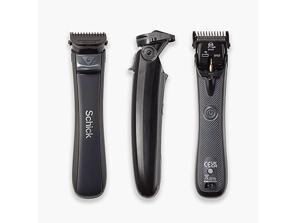 Schick Ultra Pivot Body Trimmer for Men