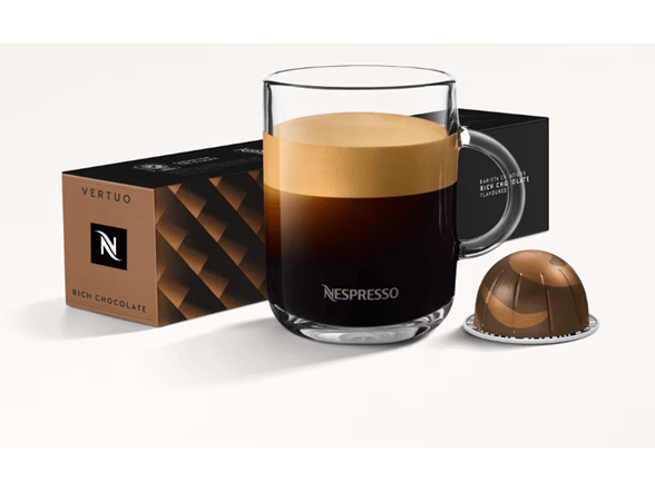 Nespresso Vertuo Rich Chocolate, 60-Count