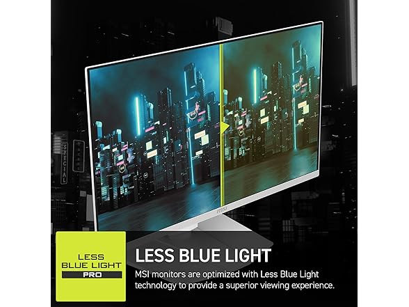 MSI 27" QHD Monitor | MAG 272QPW QD-OLED X28