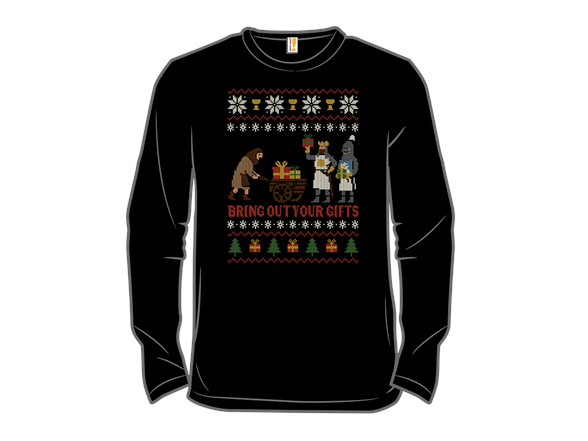 Bring Out Your Gifts