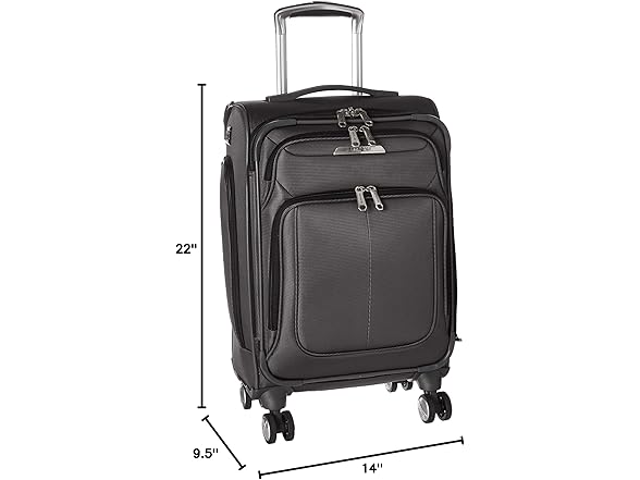 Samsonite Solyte Expandable Spinner
