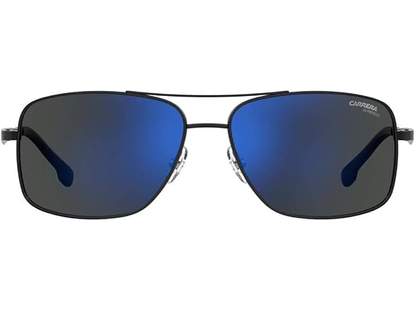 Carrera Unisex 8040/S Sunglasses Black