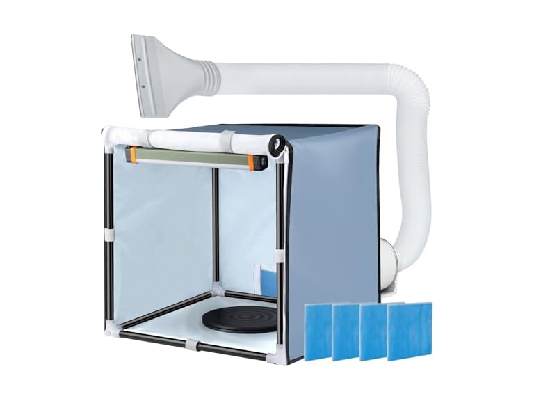 Siebwin Airbrush Booth