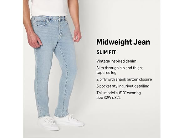Iced Light Wash