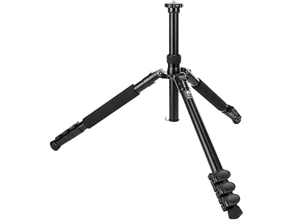 Sirui ET-2004 4-Section Travel Tripod
