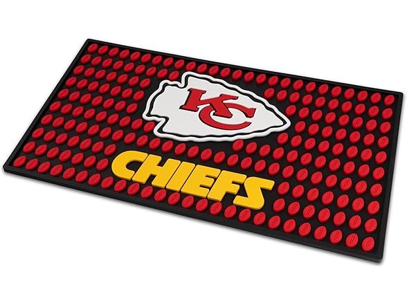 NFL Bar Mat