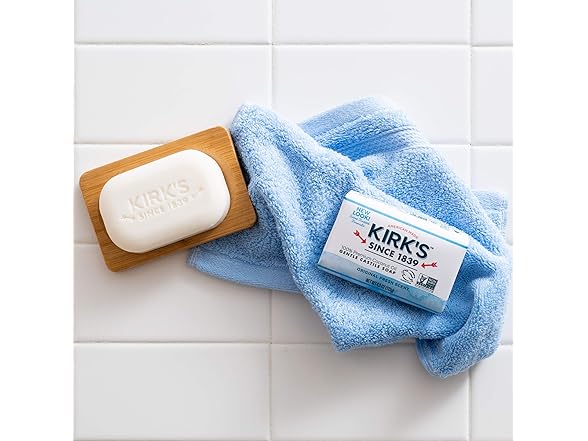 Kirk's Kirk's Natural Original Castile Soap, 4