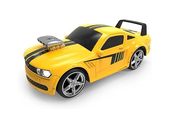 Driven by Battat – Toy Race Car