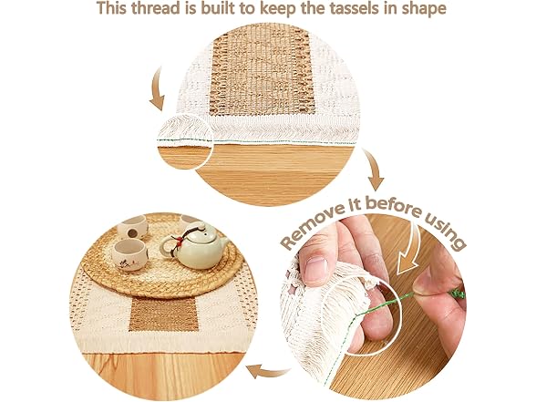Zology Table Placemats Set