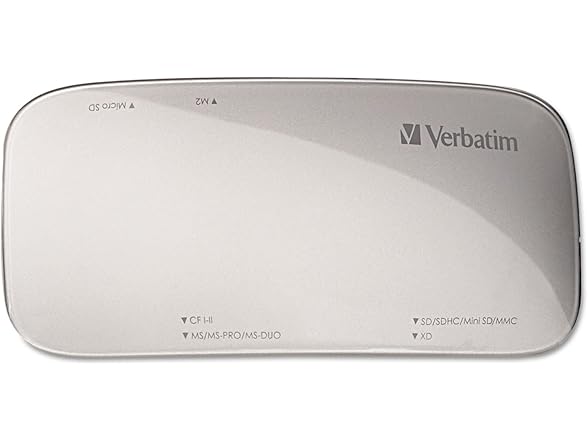 Verbatim Universal Card Reader - Gallery 2