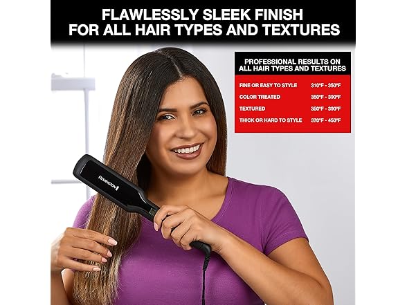 Remington 1 3/4" Flat Iron