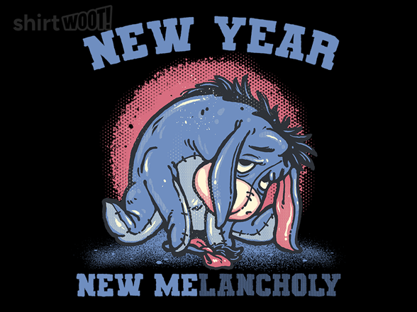 New Year New Melancholy
