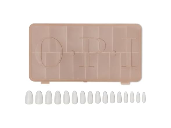 OPI GELevate Soft Gel, Nail Tips | Round