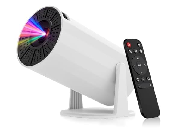 LJYT 1080P Portable Projector