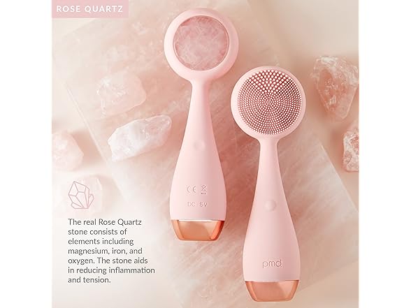 PMD Beauty Clean Pro - Electric Facial Cleansing Brush