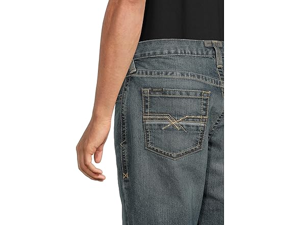 ARIAT M4 Low Rise Stretch Stockton 