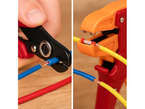 EXXO 4006 Automatic Wire Stripping Set