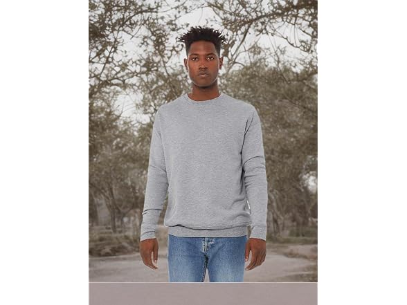 Bella + Canvas Unisex (XS) Bella+canvas Sweatshirt